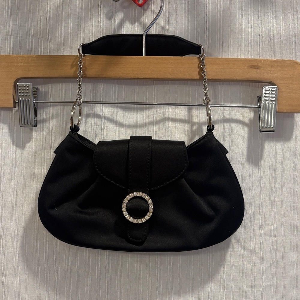 The Limited Satin Mini Bag